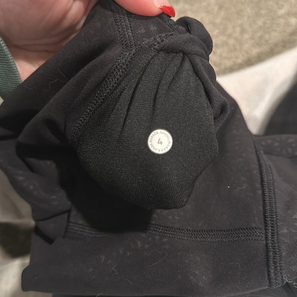 Lululemon align leggings - Picture 3 of 4